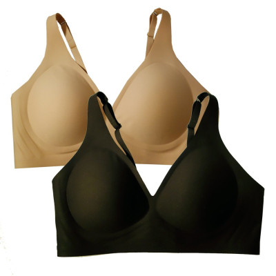 Seamless Wirefree Bra